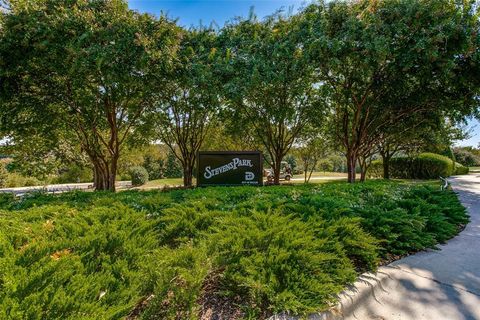 A home in Dallas