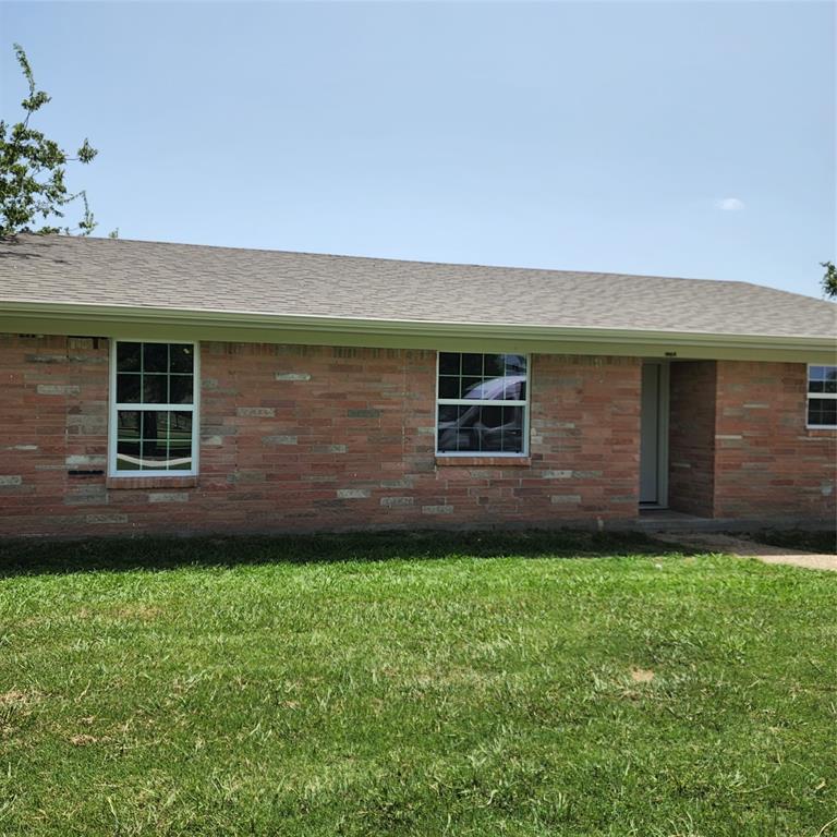 Elmer Adcock - Residential Income