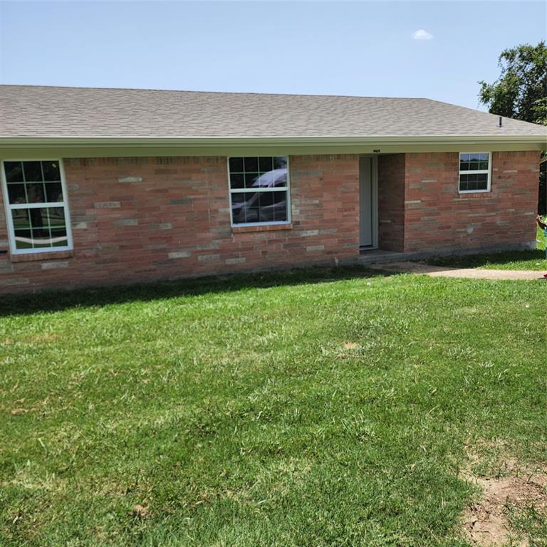 Elmer Adcock - Residential Income