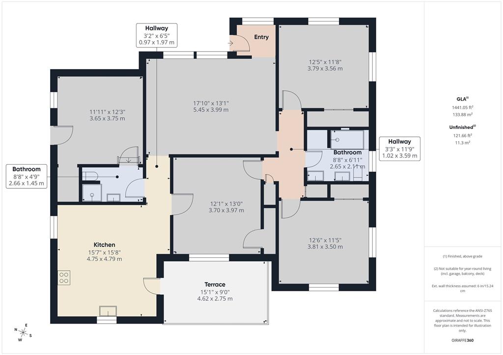Mc Donnell Add - Residential