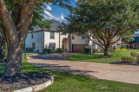 A home in Rowlett