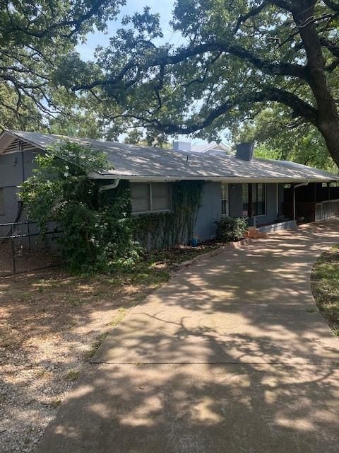 A home in Denison