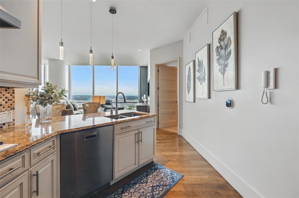 1301 Throckmorton Residences - Residential Lease