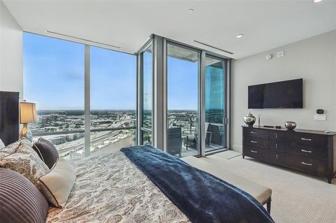 Tiny photo for 1301 Throckmorton Street #2805, Fort Worth, TX 76102 (MLS # 20929682)