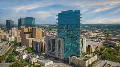 Tiny photo for 1301 Throckmorton Street #2805, Fort Worth, TX 76102 (MLS # 20929682)