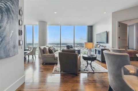 Tiny photo for 1301 Throckmorton Street #2805, Fort Worth, TX 76102 (MLS # 20929682)