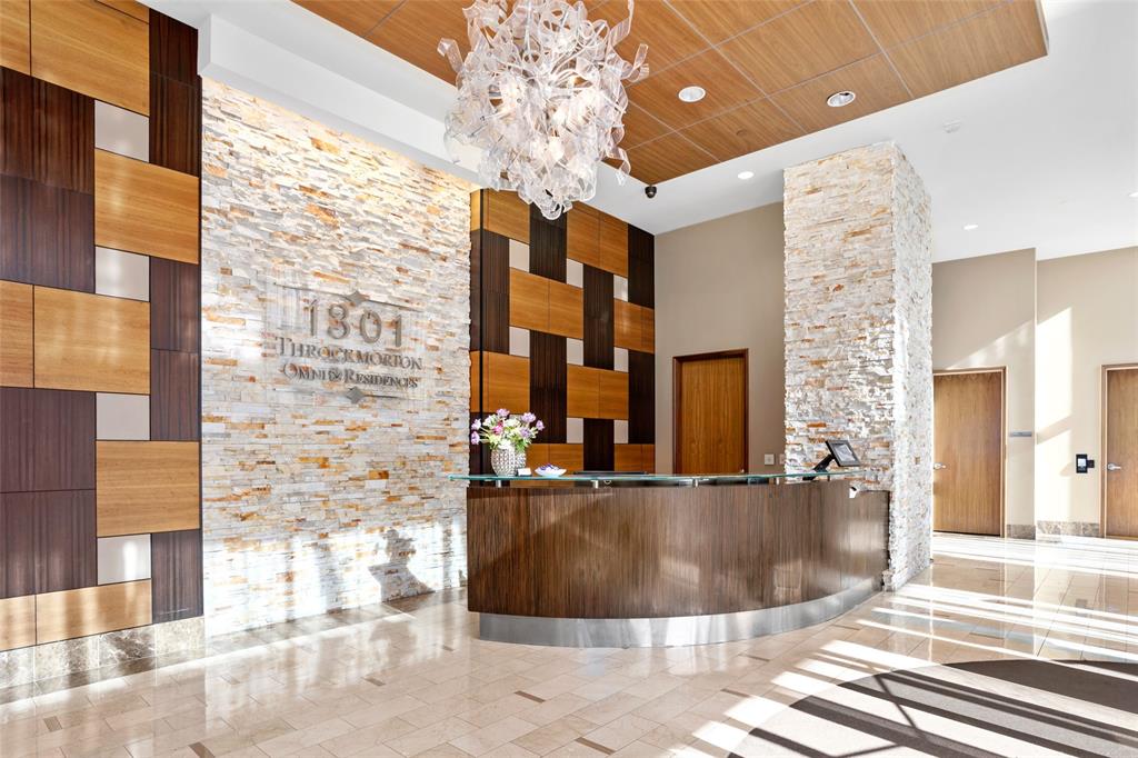 1301 Throckmorton Residences - Residential Lease