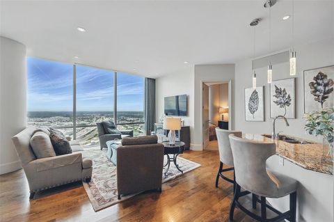 Tiny photo for 1301 Throckmorton Street #2805, Fort Worth, TX 76102 (MLS # 20929682)