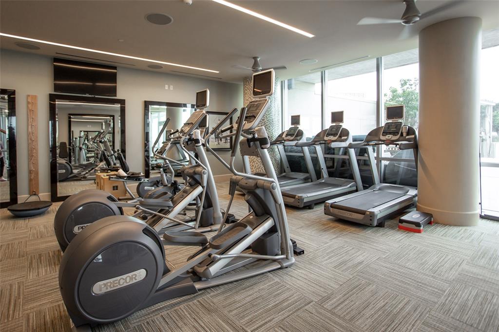 1301 Throckmorton Residences - Residential Lease