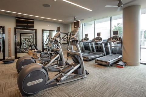 Tiny photo for 1301 Throckmorton Street #2805, Fort Worth, TX 76102 (MLS # 20929682)