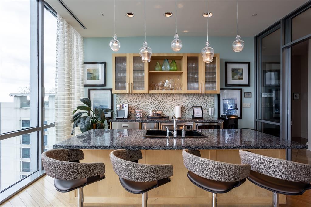 1301 Throckmorton Residences - Residential Lease