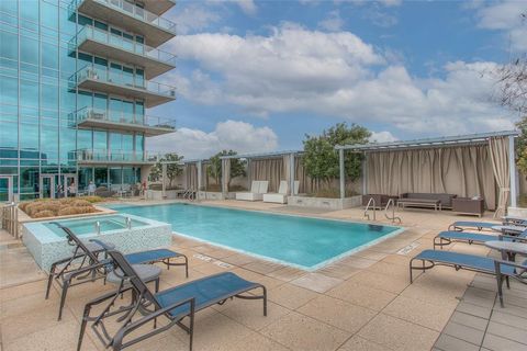 Tiny photo for 1301 Throckmorton Street #2805, Fort Worth, TX 76102 (MLS # 20929682)
