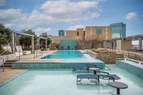 Tiny photo for 1301 Throckmorton Street #2805, Fort Worth, TX 76102 (MLS # 20929682)