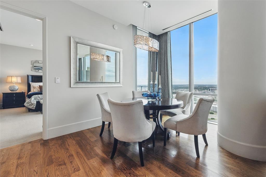 1301 Throckmorton Residences - Residential Lease