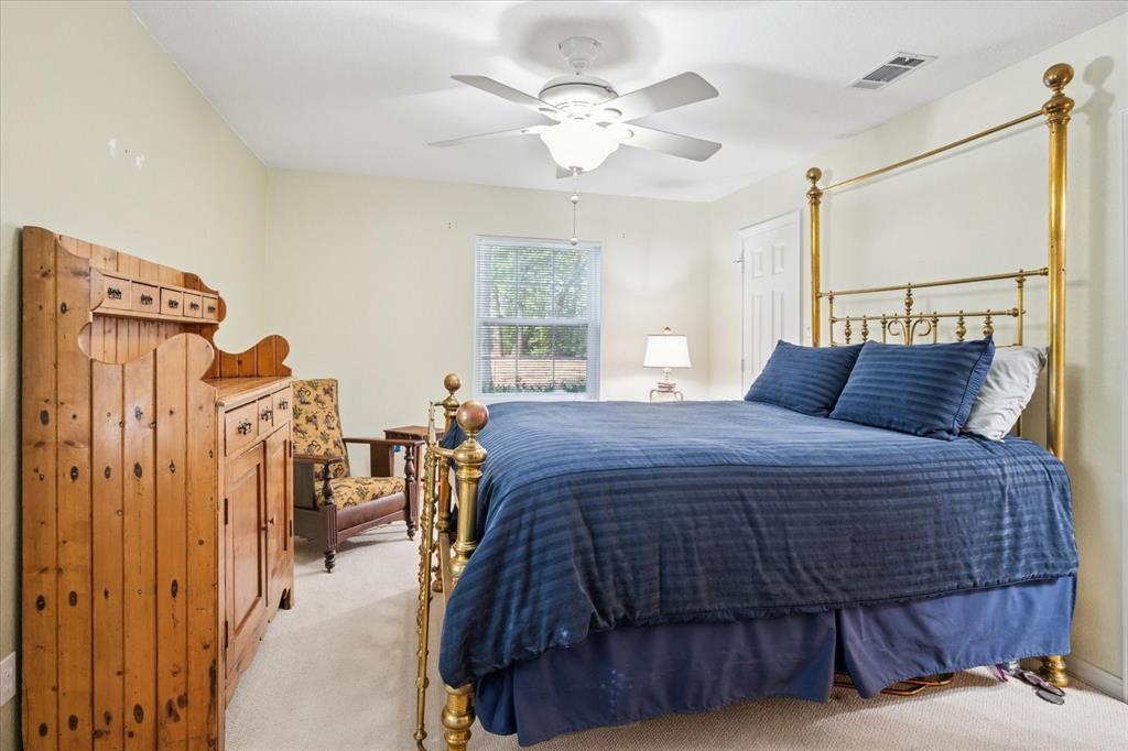 Freeman Samuel Survey - Land