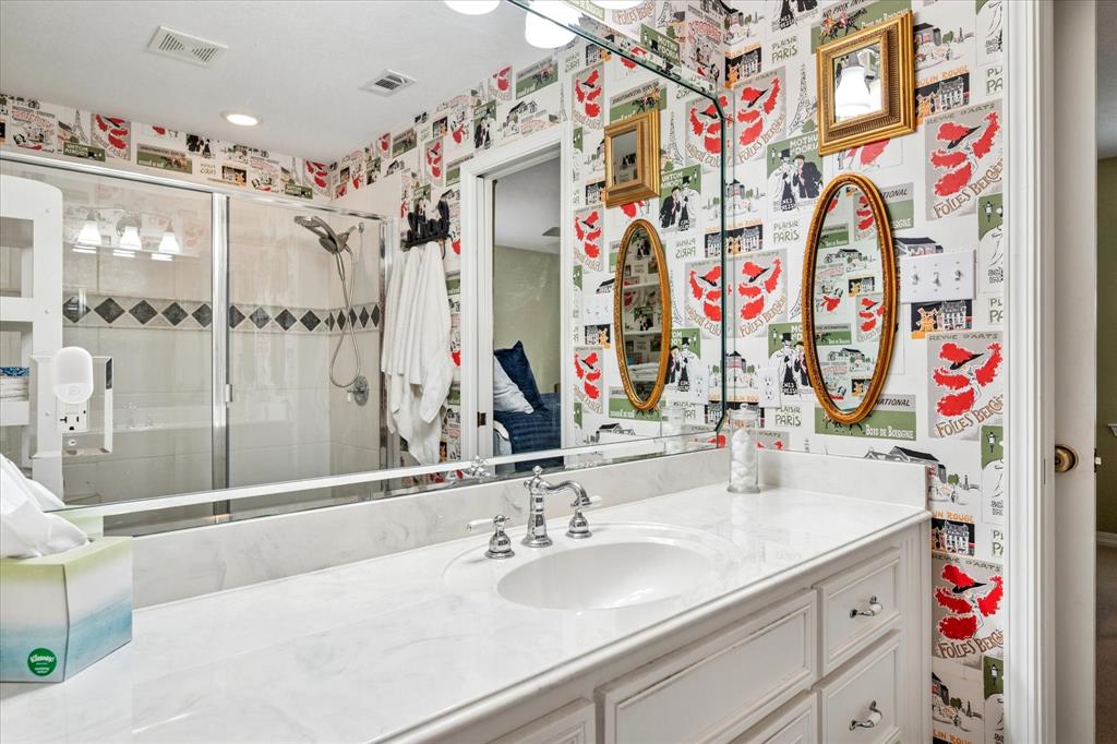 Freeman Samuel Survey - Land