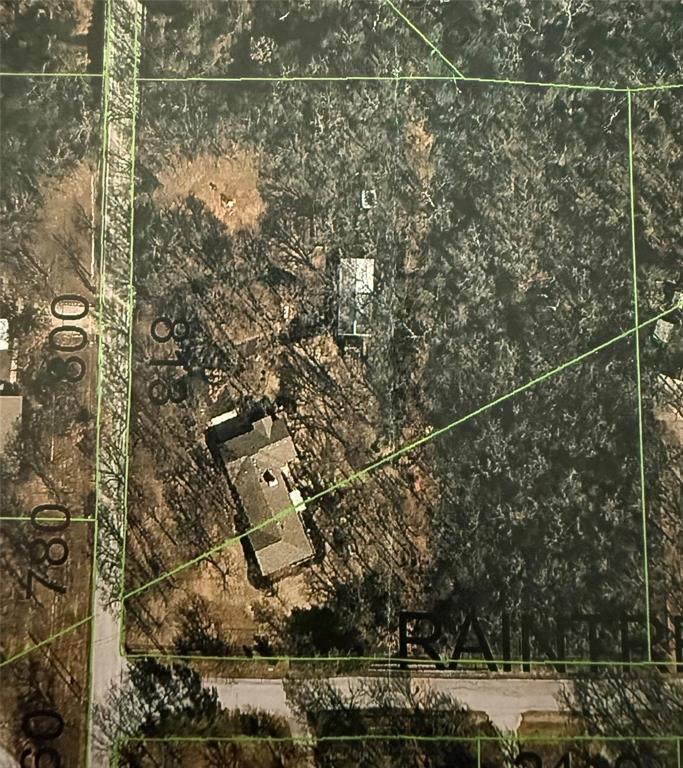 Freeman Samuel Survey - Land