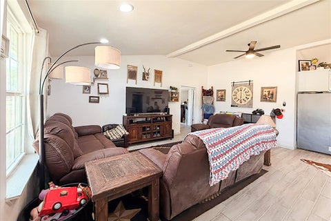 Tiny photo for 728 Water Oak Street, Dublin, TX 76446 (MLS # 21396818)