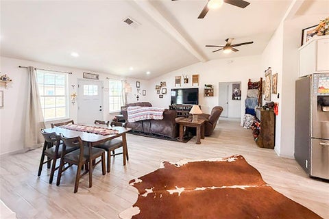 Tiny photo for 728 Water Oak Street, Dublin, TX 76446 (MLS # 21396818)