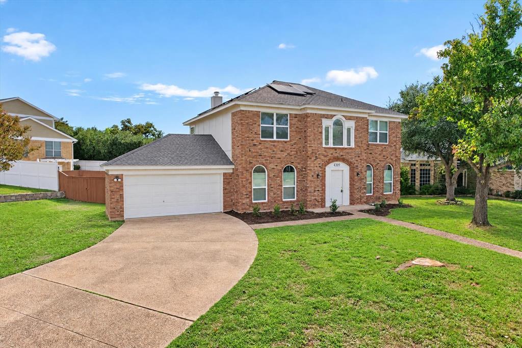 4309 Downsview Court