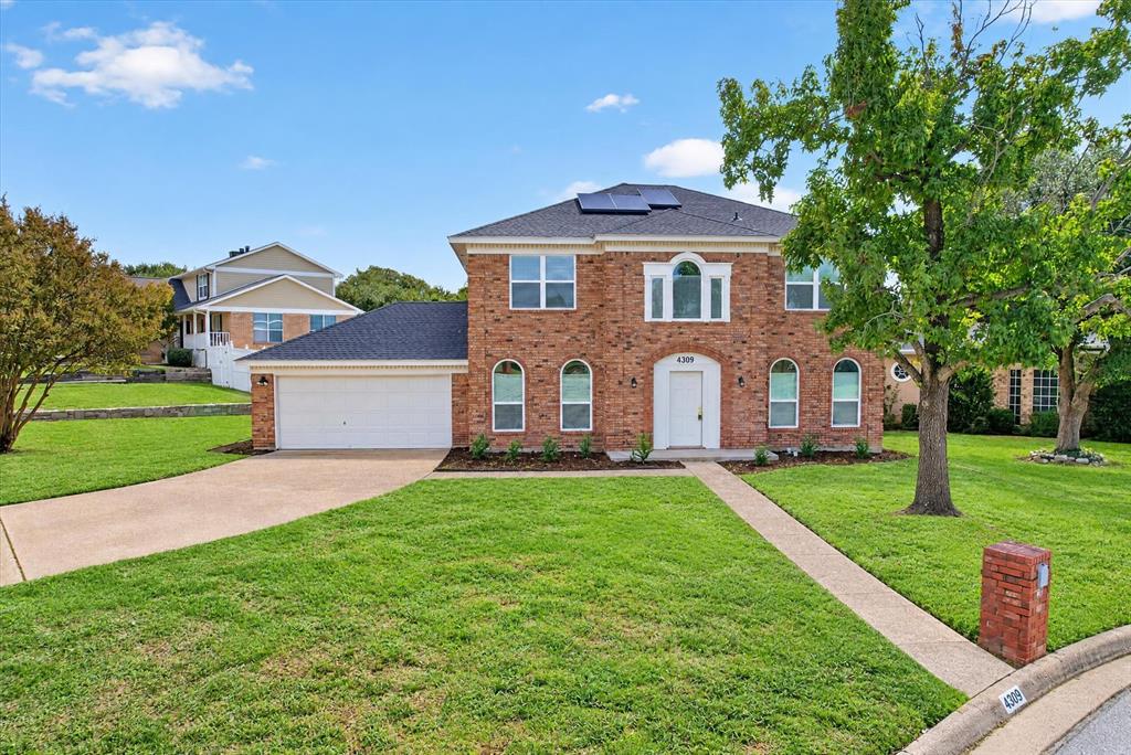 4309 Downsview Court