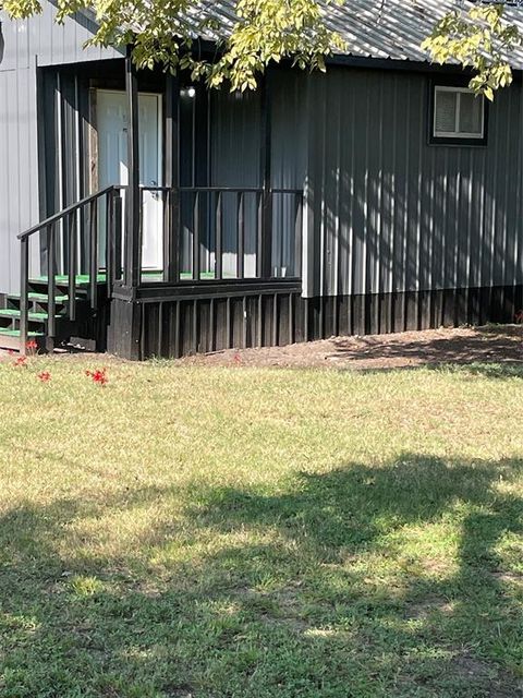 311 6th Street Kerens TX 75144