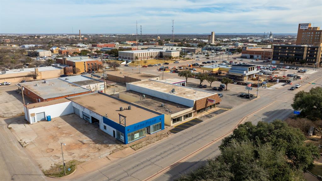 Ot Abilene - Commercial Sale