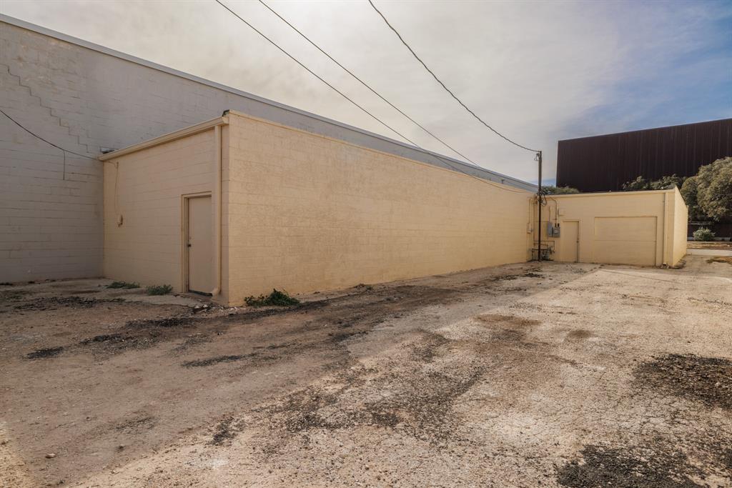 Ot Abilene - Commercial Sale