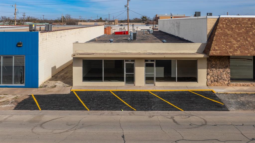 Ot Abilene - Commercial Sale