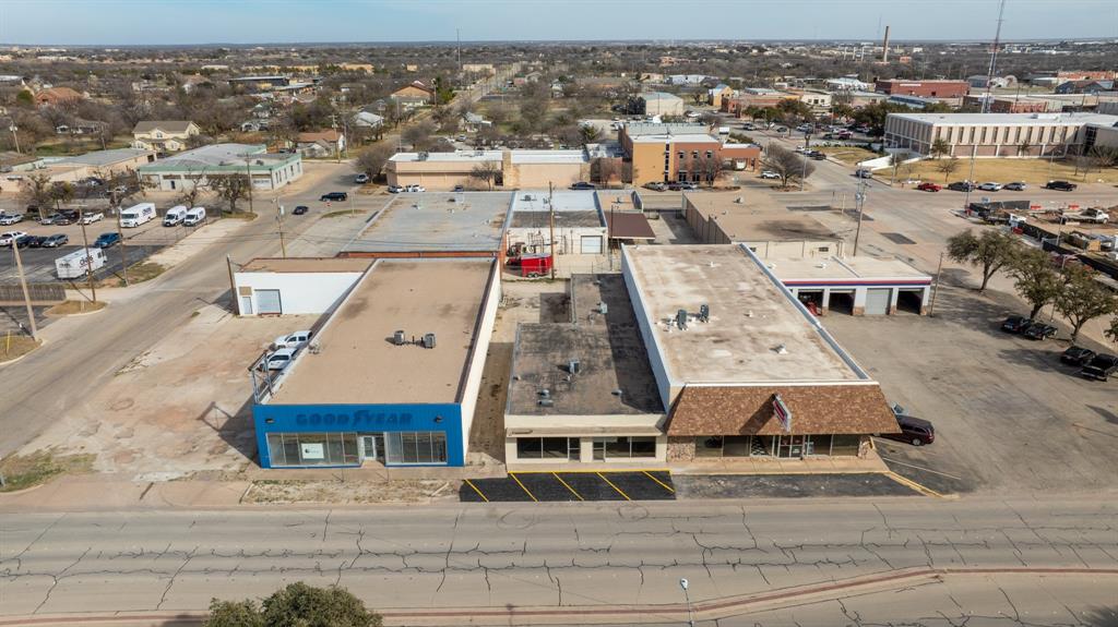 Ot Abilene - Commercial Sale