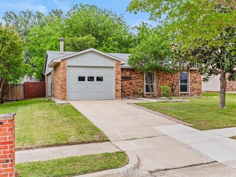 533 Windsor Drive Allen TX 75002
