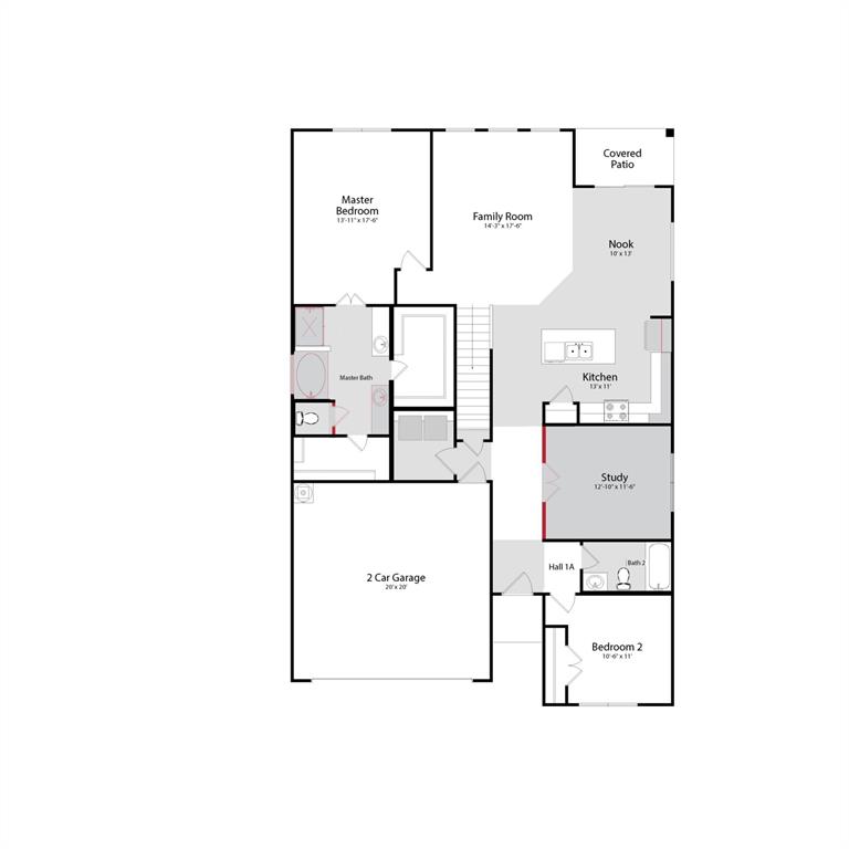 Bel Air Village - Residential