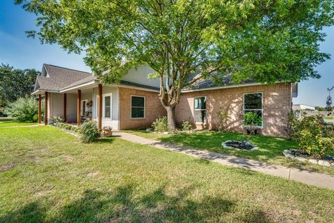 A home in Waxahachie