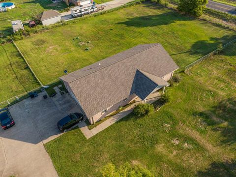 A home in Waxahachie