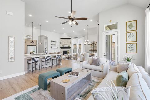 Tiny photo for 2016 Strolling Way, Argyle, TX 76226 (MLS # 21175466)