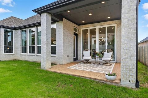 Tiny photo for 2016 Strolling Way, Argyle, TX 76226 (MLS # 21175466)