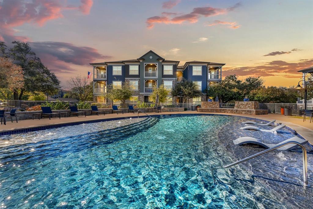 Northwoods Avery Ranch - Residential Lease