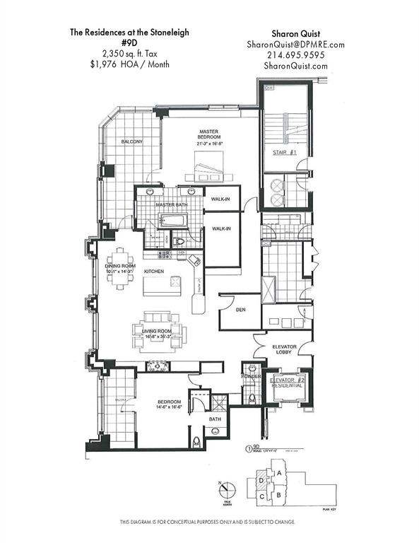 Residences/Stoneleigh - Residential