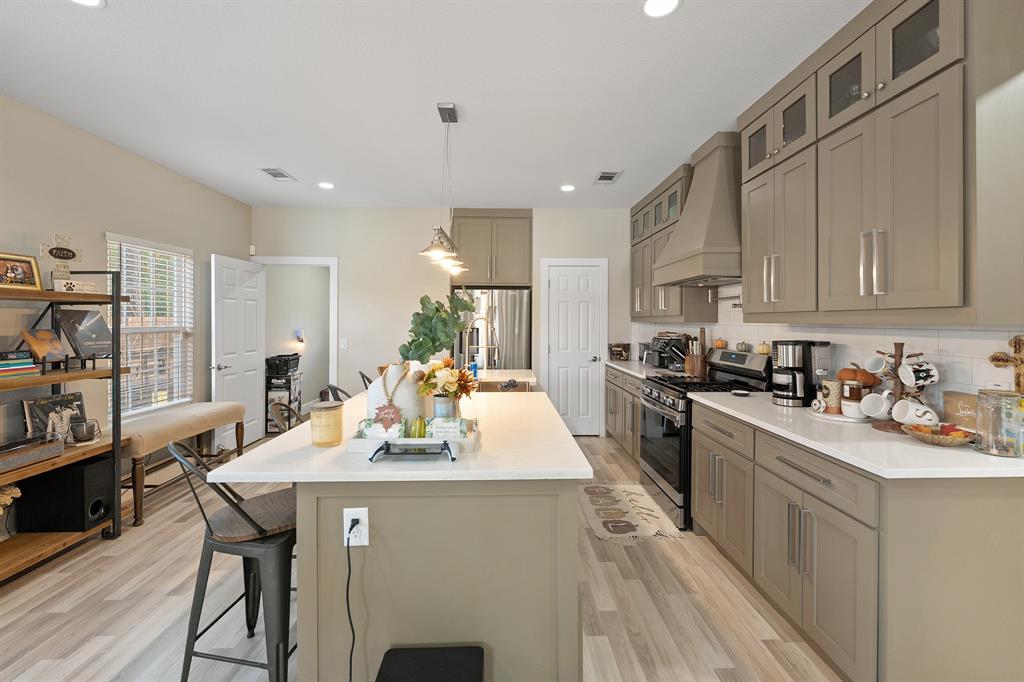 Glenrose - Residential