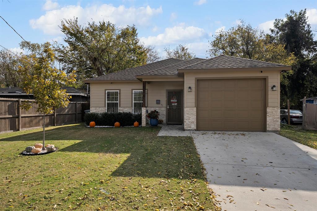 Glenrose - Residential