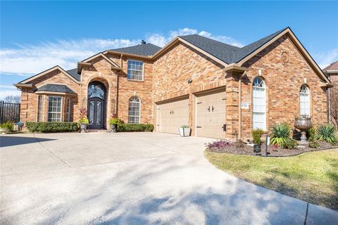 A home in Rowlett