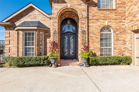 A home in Rowlett