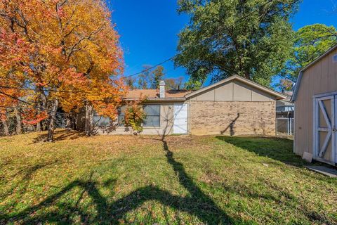 A home in Fort Worth