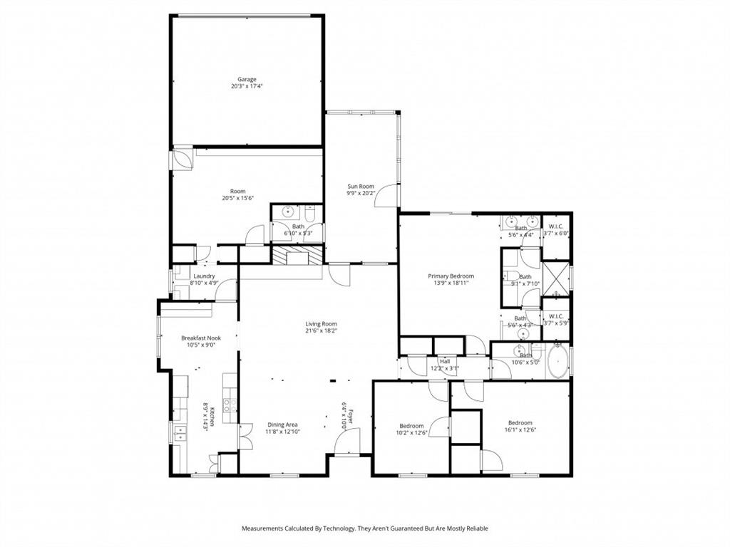 2004 Tampico Drive