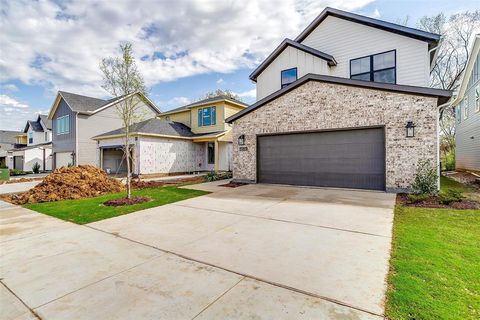 A home in Arlington