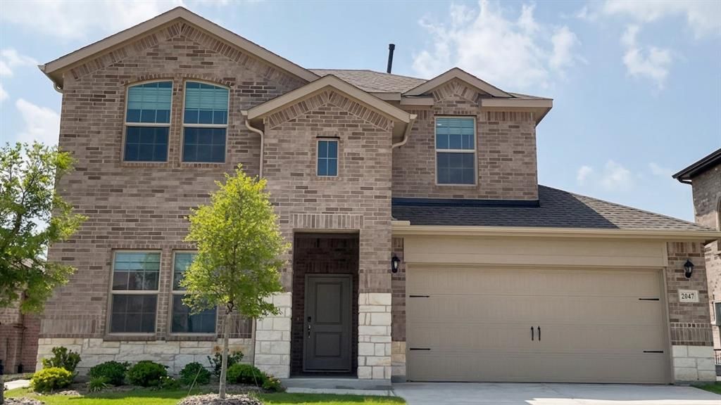 Photo of 2047 Liberty Crossing Avenue, Royse City, TX 75189 (MLS # 21252134)