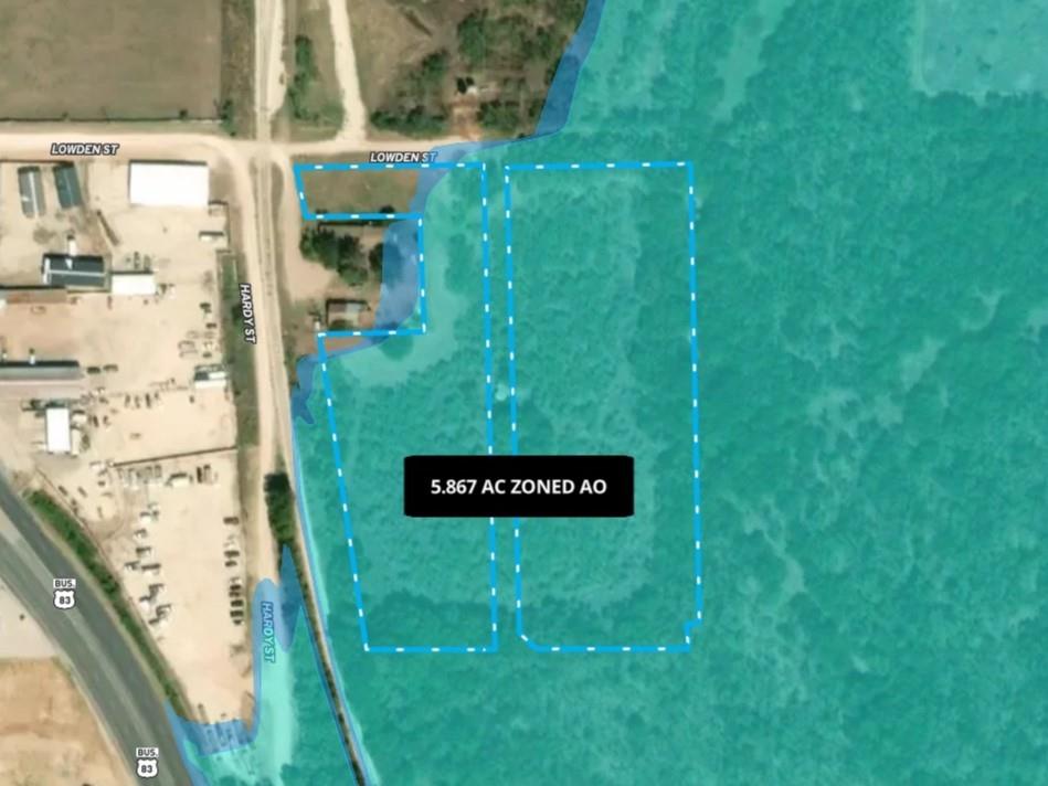 North Park Add - Land