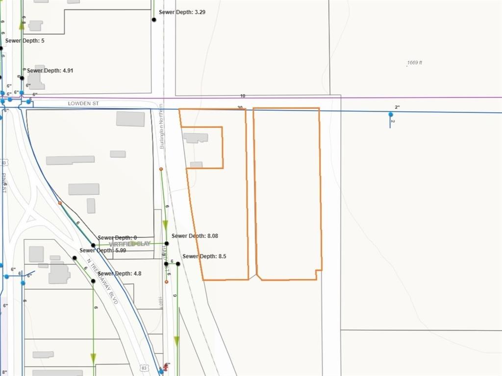 North Park Add - Land