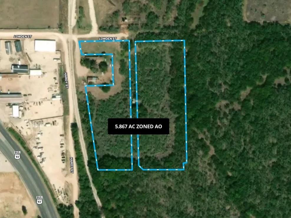 North Park Add - Land