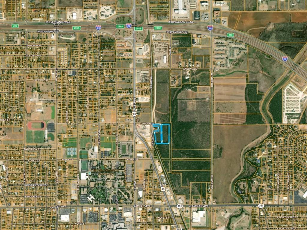 North Park Add - Land